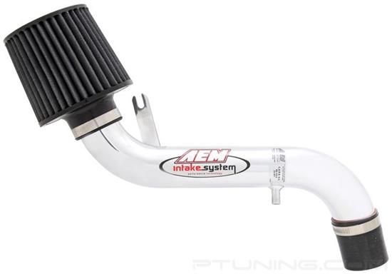 Picture of Short Ram Air Intake System - Polished