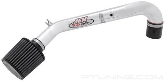 Picture of Short Ram Air Intake System - Polished