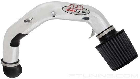 Picture of Short Ram Air Intake System - Polished
