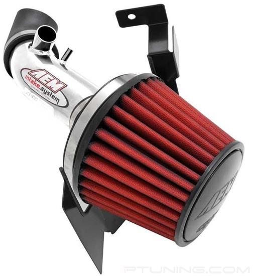 Picture of Short Ram Air Intake System - Polished
