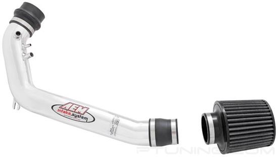 Picture of Short Ram Air Intake System - Polished