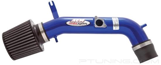 Picture of Short Ram Air Intake System - Blue