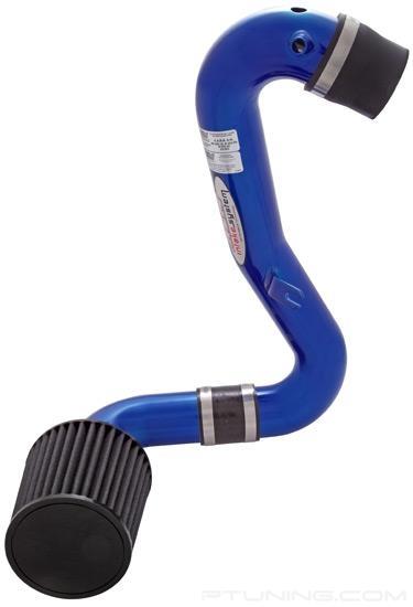 Picture of Short Ram Air Intake System - Blue