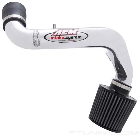 Picture of Short Ram Air Intake System - Polished