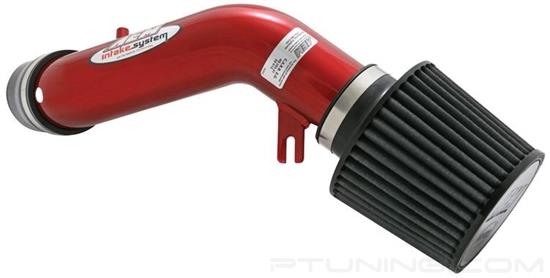 Picture of Short Ram Air Intake System - Red