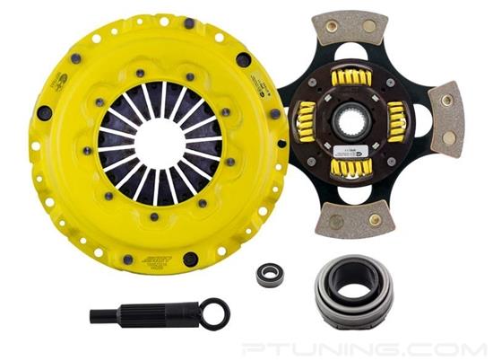 Picture of Xtreme Clutch Kit - 4 Puck Sprung Disc
