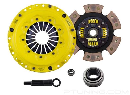 Picture of Xtreme Clutch Kit - 6 Puck Sprung Disc
