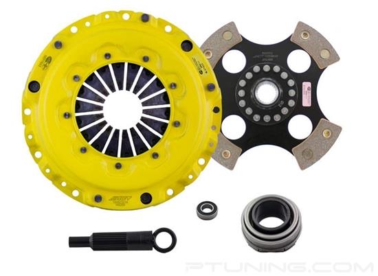 Picture of Xtreme Clutch Kit - 4 Puck Solid Disc