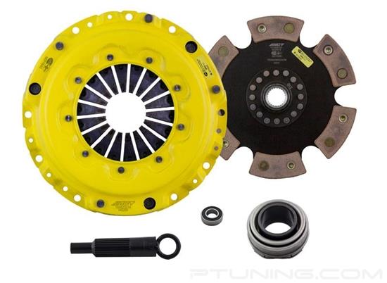 Picture of Xtreme Clutch Kit - 6 Puck Solid Disc