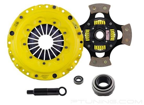 Picture of Xtreme Clutch Kit - 4 Puck Sprung Disc