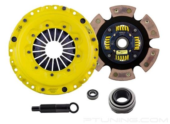 Picture of Xtreme Clutch Kit - 6 Puck Sprung Disc