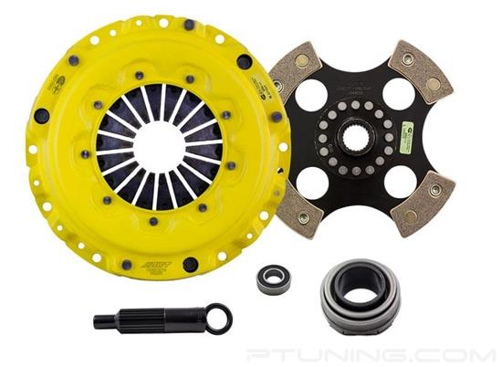 Picture of Xtreme Clutch Kit - 4 Puck Solid Disc