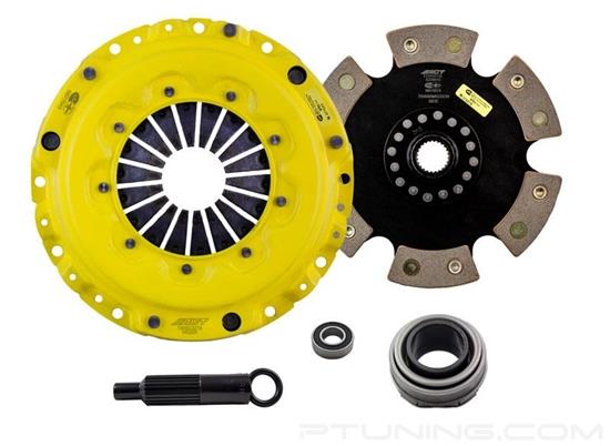 Picture of Xtreme Clutch Kit - 6 Puck Solid Disc