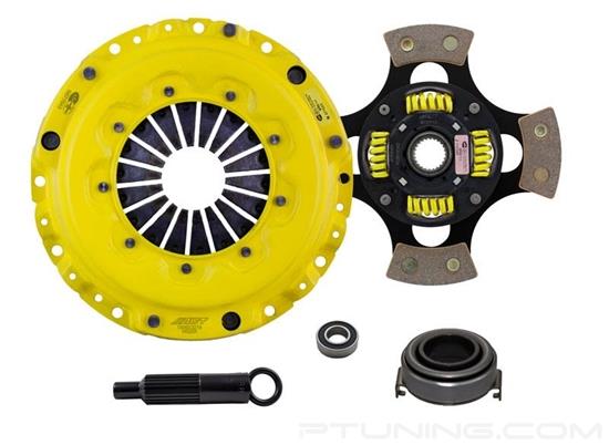 Picture of Xtreme Clutch Kit - 4 Puck Sprung Disc