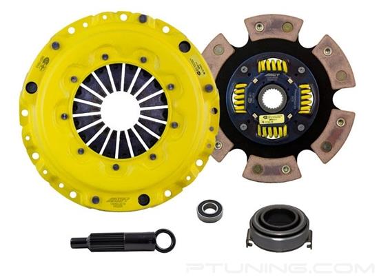 Picture of Xtreme Clutch Kit - 6 Puck Sprung Disc