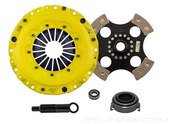 Picture of Xtreme Clutch Kit - 4 Puck Solid Disc