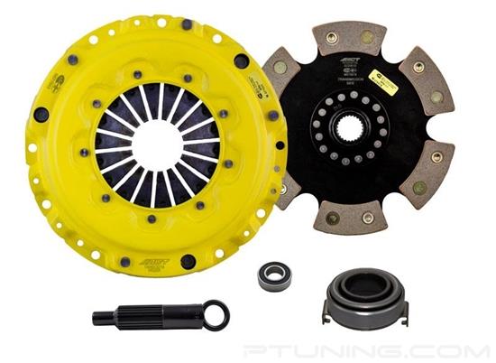 Picture of Xtreme Clutch Kit - 6 Puck Solid Disc