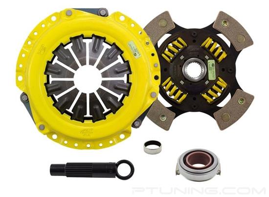 Picture of Xtreme Clutch Kit - 4 Puck Sprung Disc