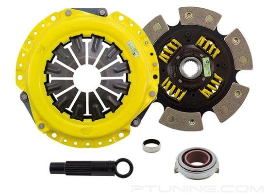 Picture of Xtreme Clutch Kit - 6 Puck Sprung Disc