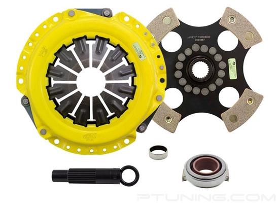 Picture of Xtreme Clutch Kit - 4 Puck Solid Disc
