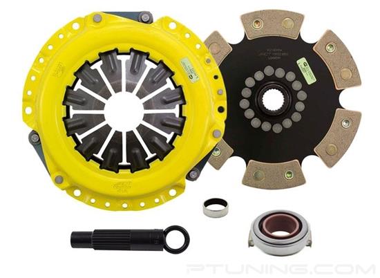 Picture of Xtreme Clutch Kit - 6 Puck Solid Disc