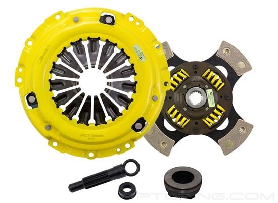 Picture of Xtreme Clutch Kit - 4 Puck Sprung Disc