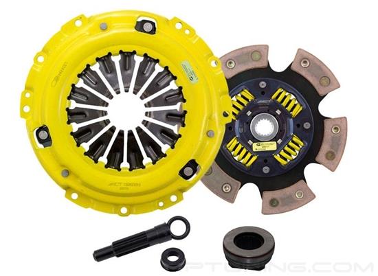 Picture of Xtreme Clutch Kit - 6 Puck Sprung Disc