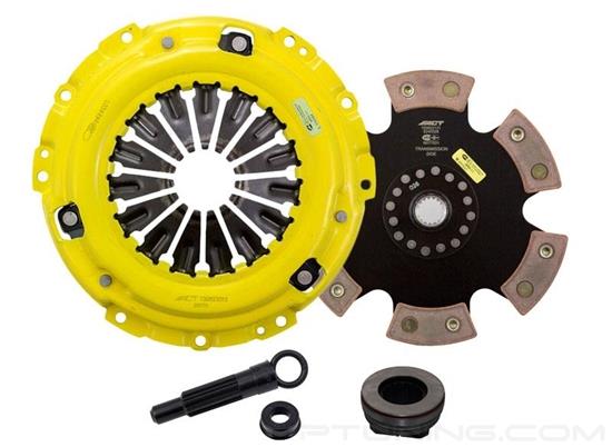Picture of Xtreme Clutch Kit - 6 Puck Solid Disc