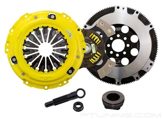 Picture of Xtreme Clutch Kit - 4 Puck Sprung Disc