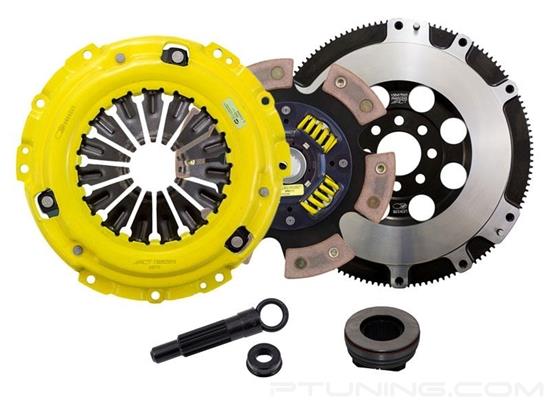 Picture of Xtreme Clutch Kit - 6 Puck Sprung Disc