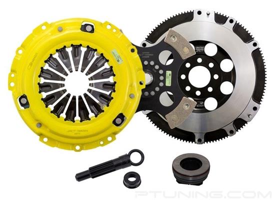 Picture of Xtreme Clutch Kit - 4 Puck Solid Disc