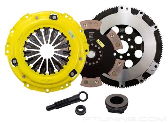 Picture of Xtreme Clutch Kit - 6 Puck Solid Disc