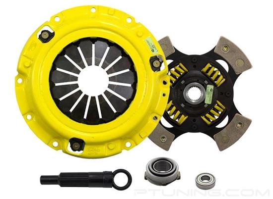 Picture of Xtreme Clutch Kit - 4 Puck Sprung Disc