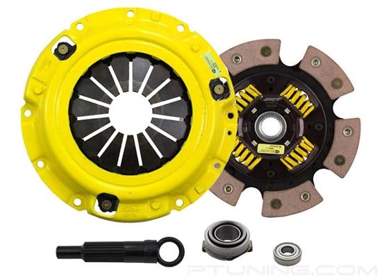 Picture of Xtreme Clutch Kit - 6 Puck Sprung Disc