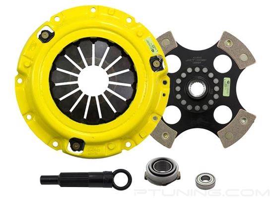 Picture of Xtreme Clutch Kit - 4 Puck Solid Disc