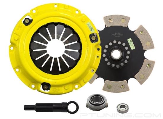 Picture of Xtreme Clutch Kit - 6 Puck Solid Disc
