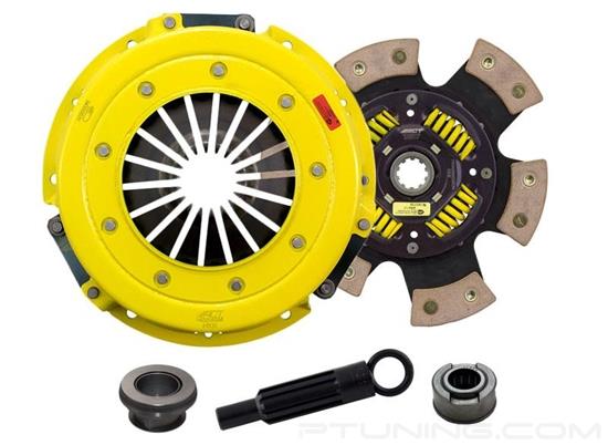 Picture of Xtreme Clutch Kit - 6 Puck Sprung Disc