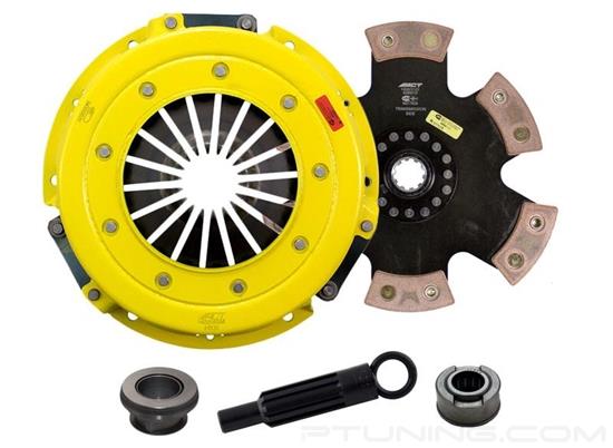 Picture of Xtreme Clutch Kit - 6 Puck Solid Disc