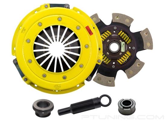 Picture of Xtreme Clutch Kit - 6 Puck Sprung Disc
