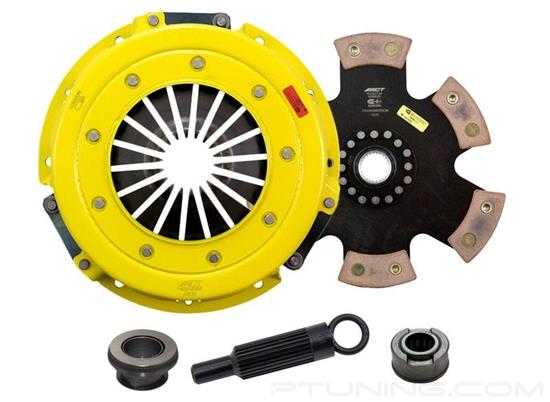 Picture of Xtreme Clutch Kit - 6 Puck Solid Disc