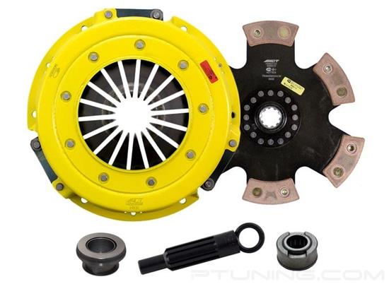 Picture of Xtreme Clutch Kit - 6 Puck Solid Disc