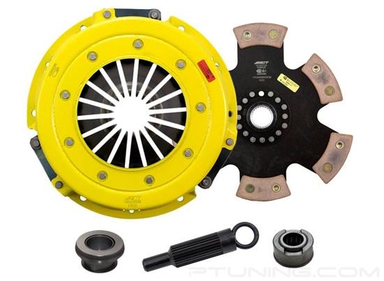 Picture of Xtreme Clutch Kit - 6 Puck Solid Disc