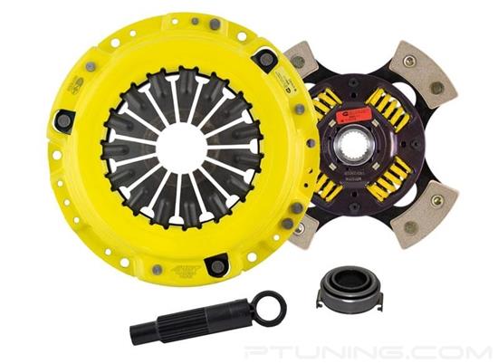 Picture of Xtreme Clutch Kit - 4 Puck Sprung Disc