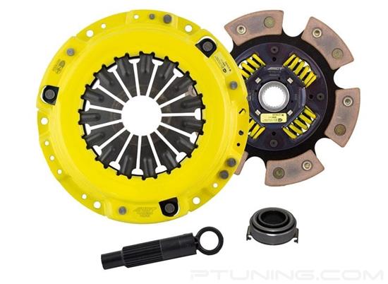 Picture of Xtreme Clutch Kit - 6 Puck Sprung Disc