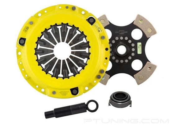 Picture of Xtreme Clutch Kit - 4 Puck Solid Disc