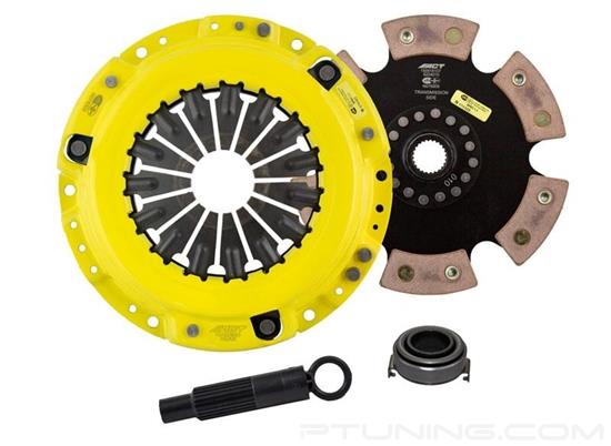 Picture of Xtreme Clutch Kit - 6 Puck Solid Disc