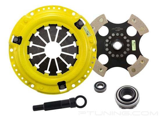 Picture of Xtreme Clutch Kit - 4 Puck Solid Disc