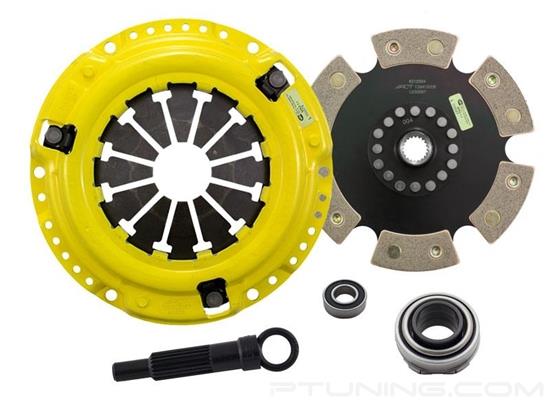 Picture of Xtreme Clutch Kit - 6 Puck Solid Disc