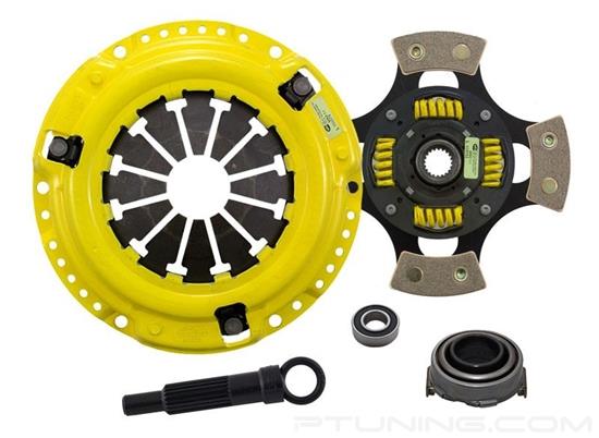Picture of Xtreme Clutch Kit - 4 Puck Sprung Disc