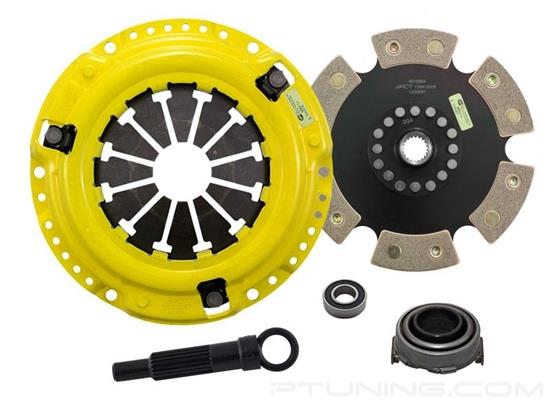 Picture of Xtreme Clutch Kit - 6 Puck Solid Disc